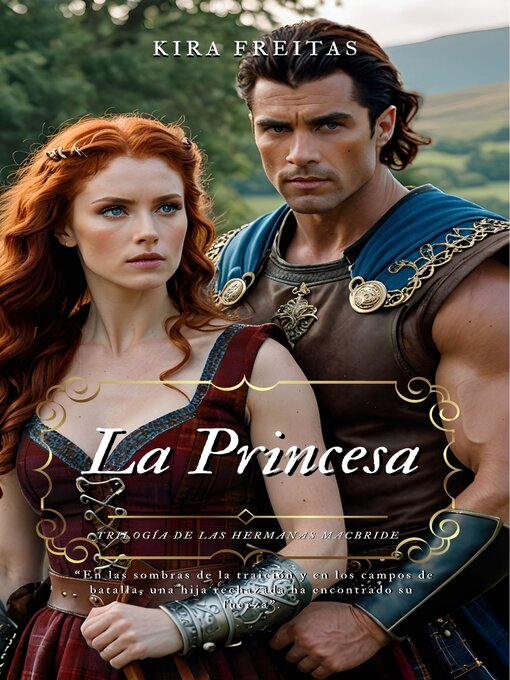 Title details for La Princesa by Kira Freitas - Available
